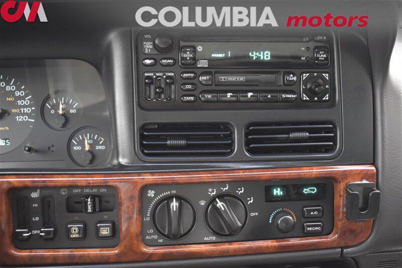 used 1997 Jeep Grand Cherokee car, priced at $3,991