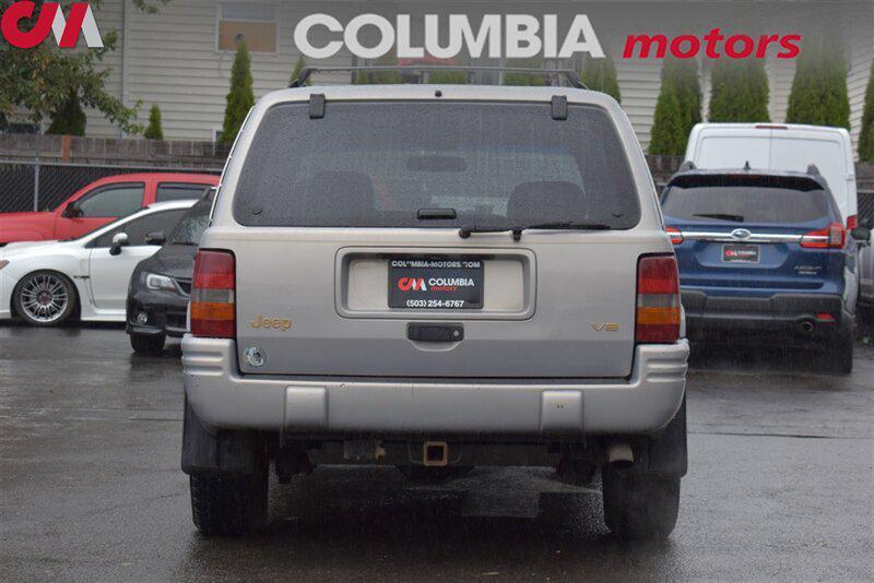 used 1997 Jeep Grand Cherokee car, priced at $3,991