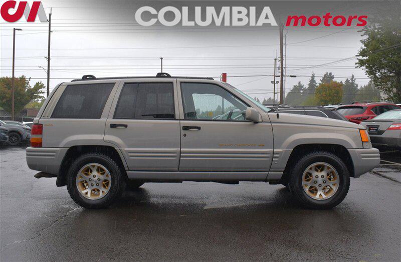 used 1997 Jeep Grand Cherokee car, priced at $3,991