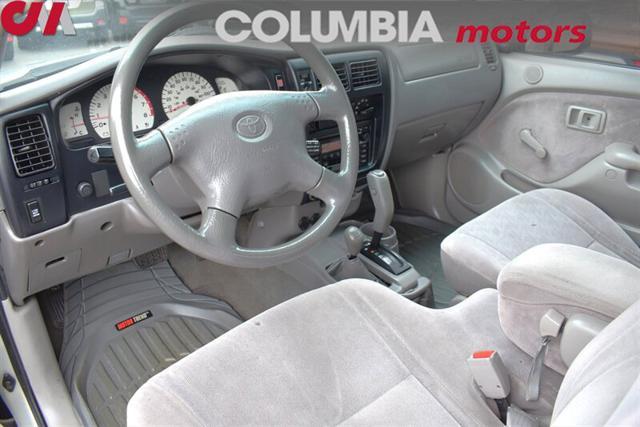 used 2002 Toyota Tacoma car, priced at $11,991