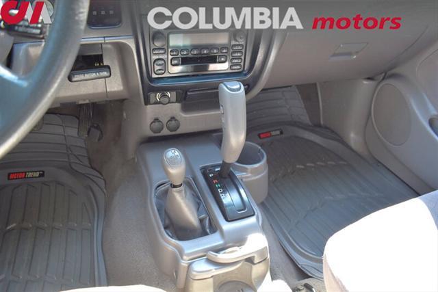 used 2002 Toyota Tacoma car, priced at $11,991