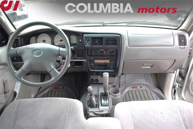 used 2002 Toyota Tacoma car, priced at $11,991