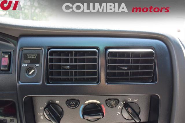 used 2002 Toyota Tacoma car, priced at $11,991