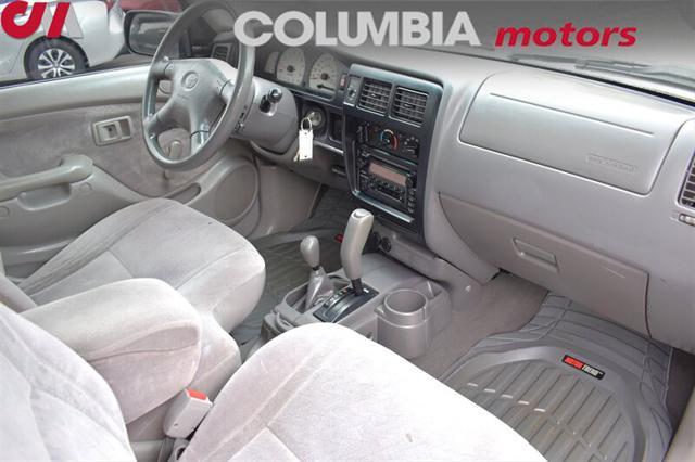 used 2002 Toyota Tacoma car, priced at $11,991