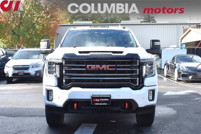 used 2021 GMC Sierra 3500 car, priced at $62,991