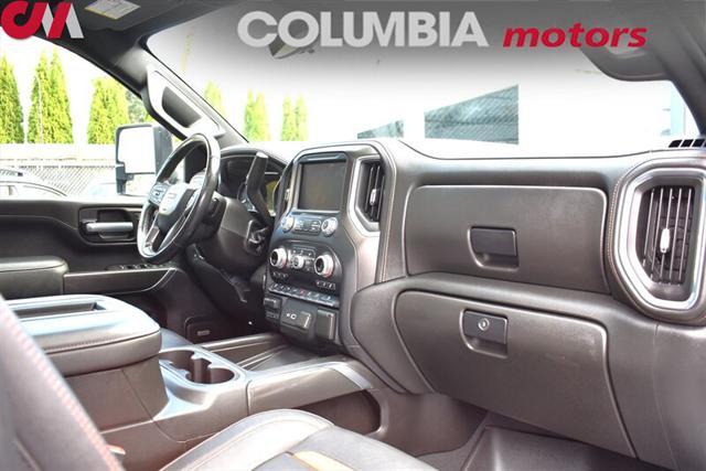 used 2021 GMC Sierra 3500 car, priced at $62,991