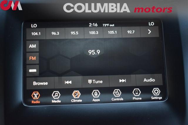 used 2020 Jeep Cherokee car, priced at $17,491