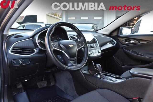 used 2019 Chevrolet Malibu car, priced at $13,991