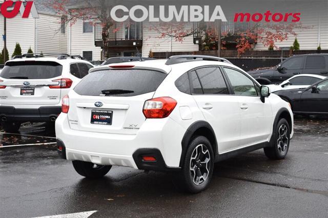 used 2014 Subaru XV Crosstrek car