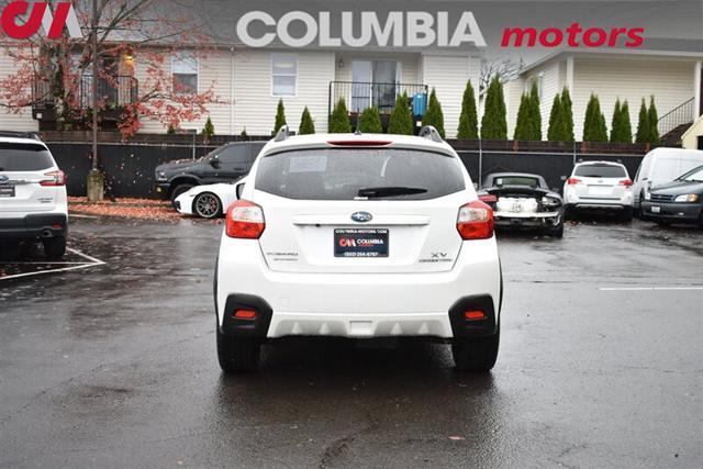 used 2014 Subaru XV Crosstrek car