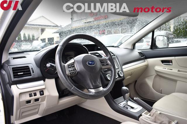 used 2014 Subaru XV Crosstrek car