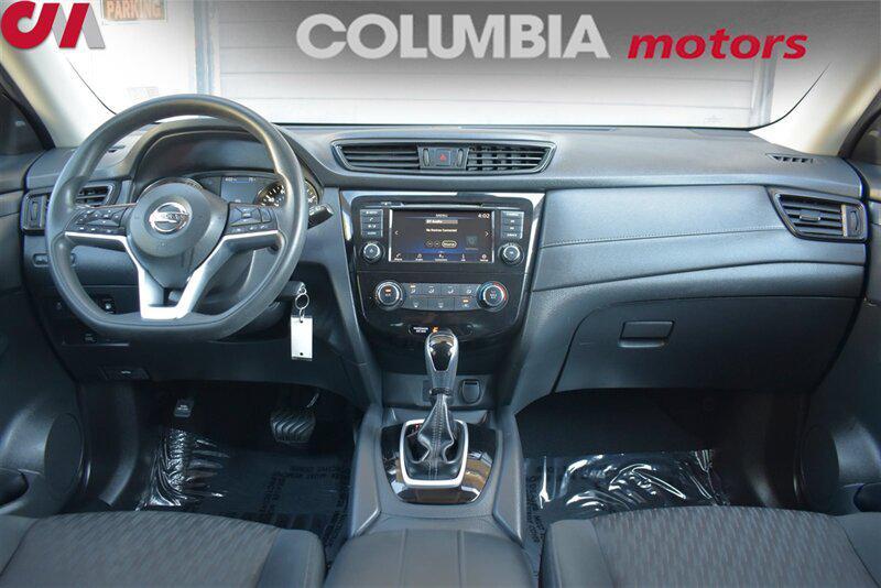 used 2019 Nissan Rogue car, priced at $10,491