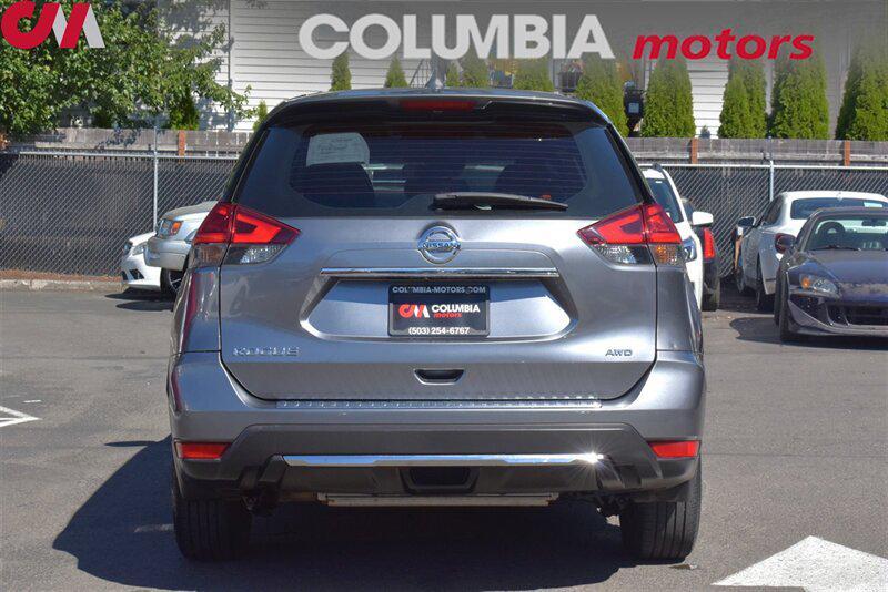 used 2019 Nissan Rogue car, priced at $10,491