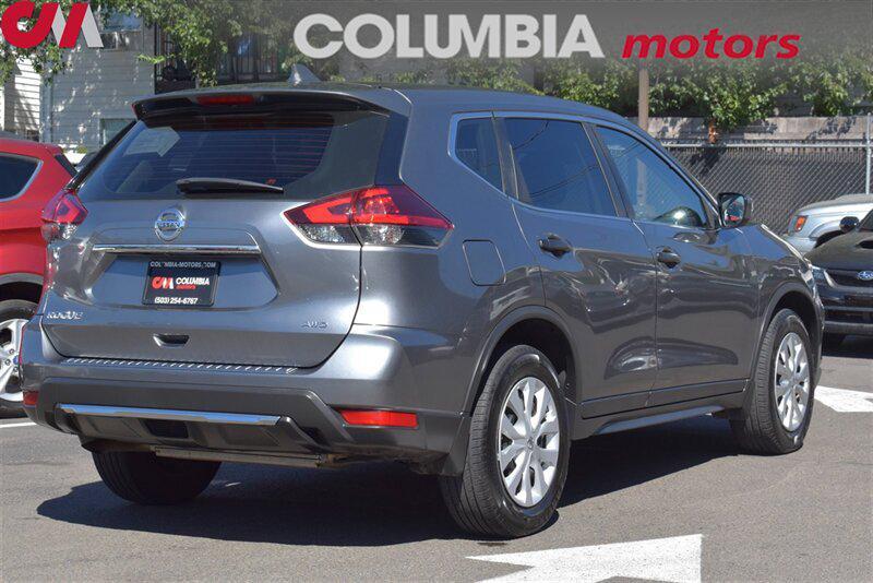used 2019 Nissan Rogue car, priced at $10,491