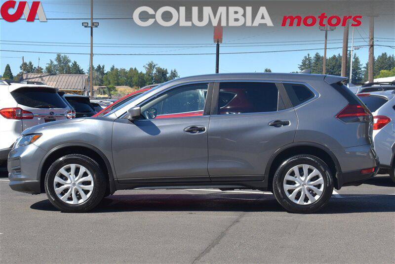 used 2019 Nissan Rogue car, priced at $10,491