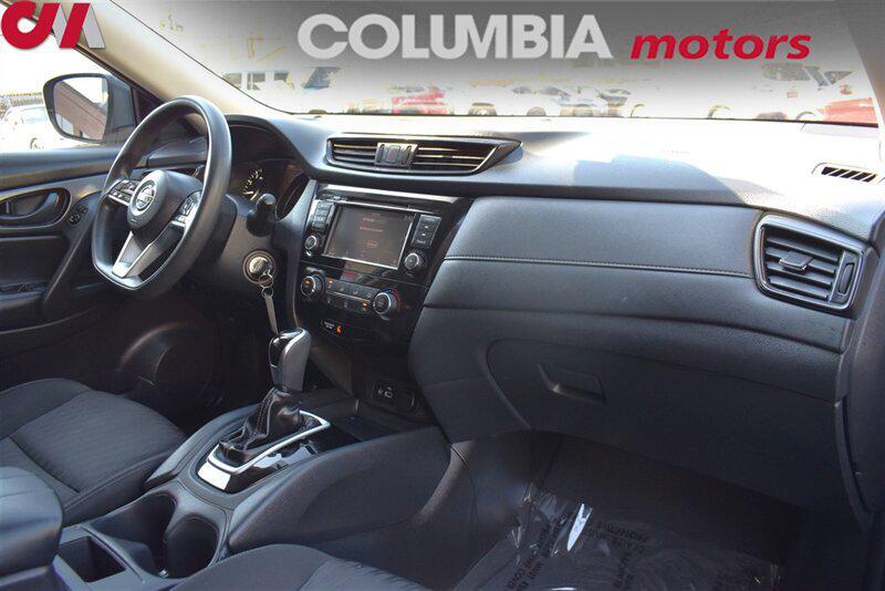 used 2019 Nissan Rogue car, priced at $10,491