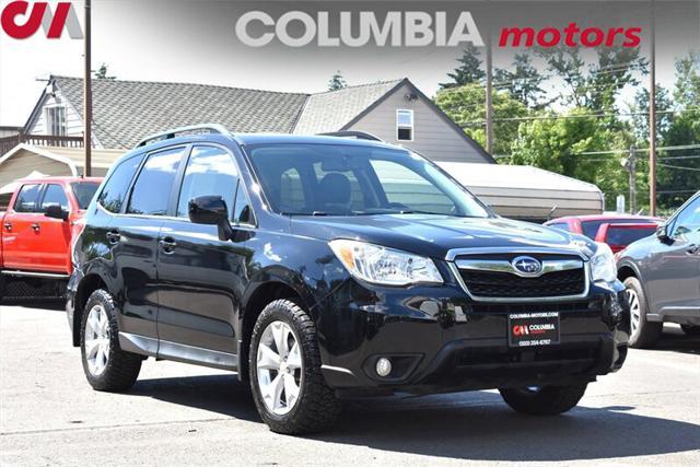 used 2014 Subaru Forester car, priced at $9,491