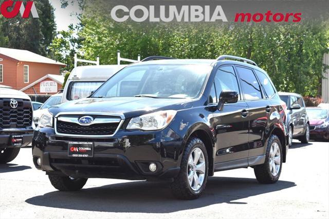 used 2014 Subaru Forester car, priced at $9,491