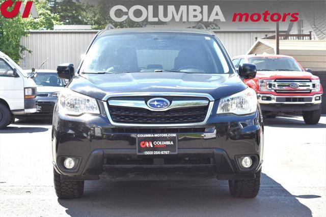 used 2014 Subaru Forester car, priced at $9,491