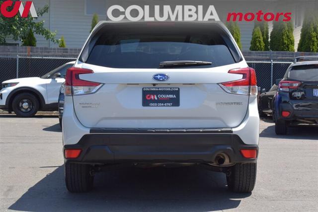 used 2020 Subaru Forester car, priced at $17,991