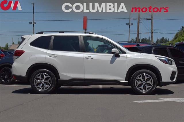 used 2020 Subaru Forester car, priced at $17,991
