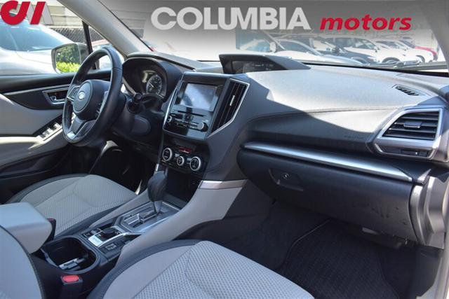 used 2020 Subaru Forester car, priced at $17,991