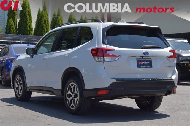 used 2020 Subaru Forester car, priced at $17,991