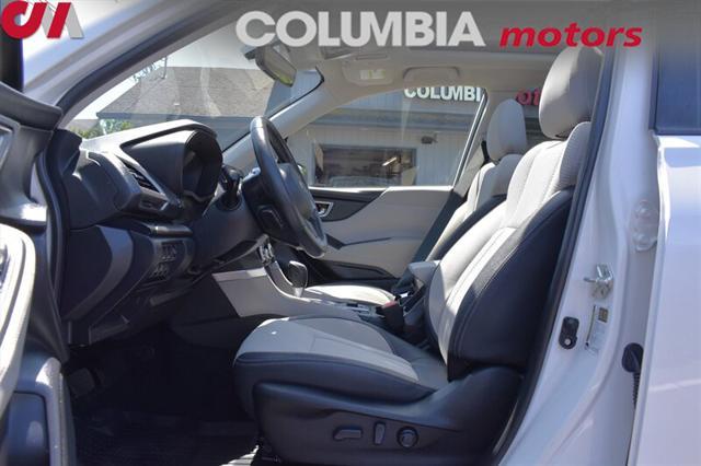 used 2020 Subaru Forester car, priced at $17,991