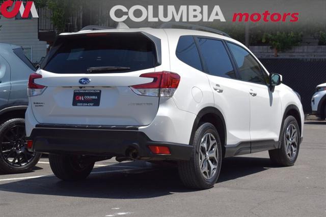 used 2020 Subaru Forester car, priced at $17,991