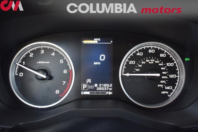 used 2020 Subaru Forester car, priced at $17,991
