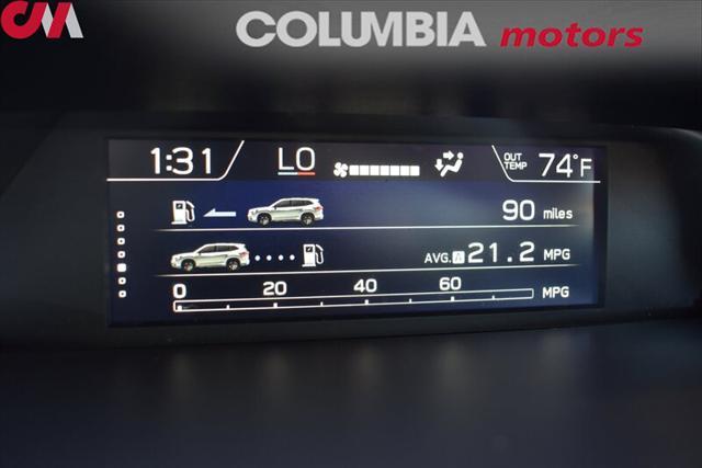 used 2020 Subaru Forester car, priced at $17,991