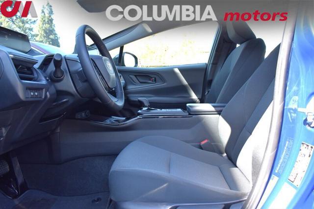 used 2024 Toyota Prius car, priced at $27,991