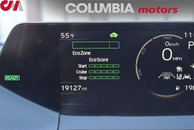 used 2024 Toyota Prius car, priced at $27,991
