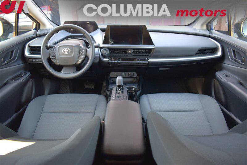 used 2024 Toyota Prius car, priced at $25,491