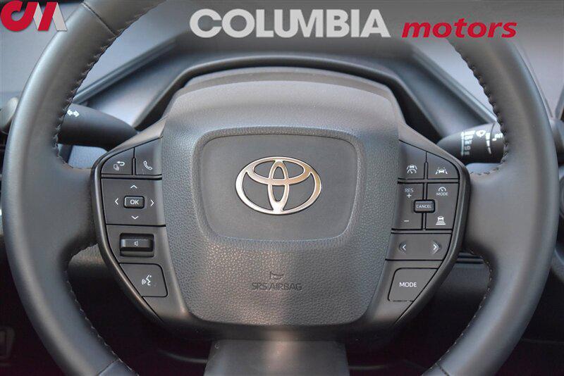 used 2024 Toyota Prius car, priced at $25,491