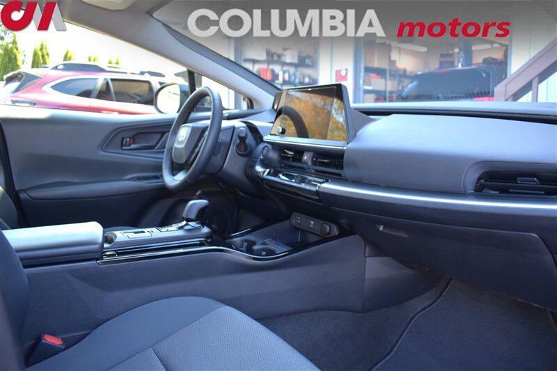 used 2024 Toyota Prius car, priced at $25,491