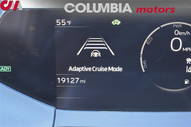 used 2024 Toyota Prius car, priced at $27,991