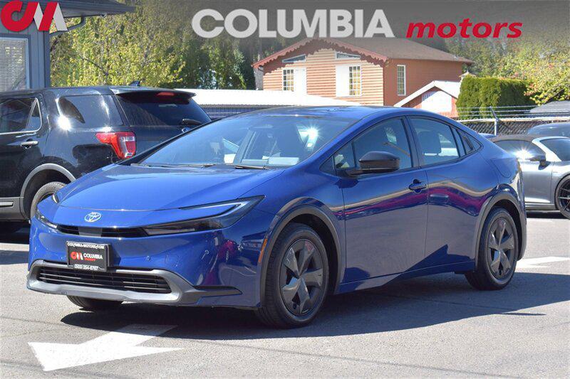 used 2024 Toyota Prius car, priced at $25,491