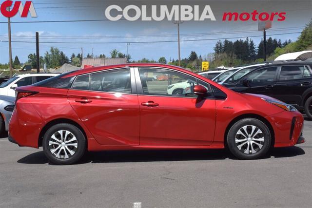 used 2019 Toyota Prius car, priced at $18,491