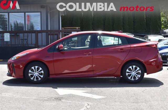 used 2019 Toyota Prius car, priced at $18,491