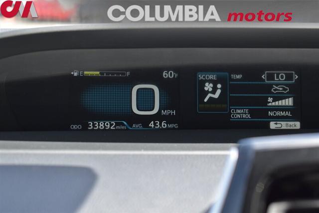 used 2019 Toyota Prius car, priced at $18,491