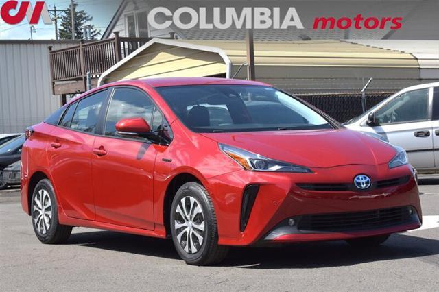 used 2019 Toyota Prius car, priced at $18,491