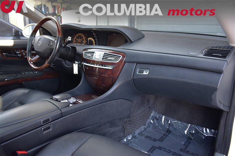 used 2008 Mercedes-Benz CL-Class car, priced at $13,991