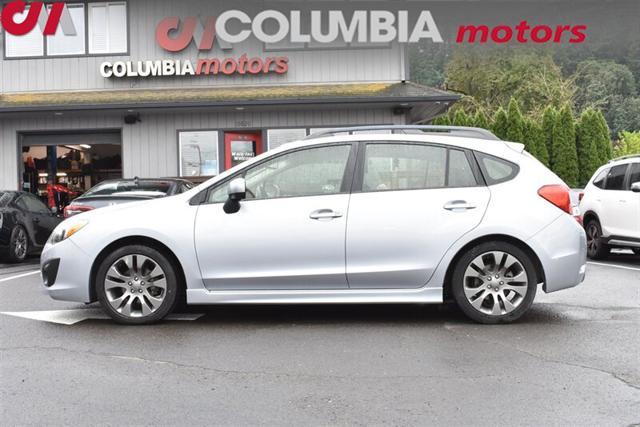 used 2014 Subaru Impreza car, priced at $10,991