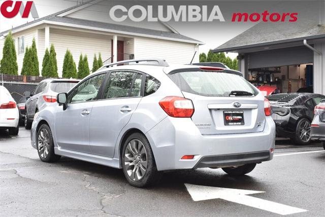 used 2014 Subaru Impreza car, priced at $10,991