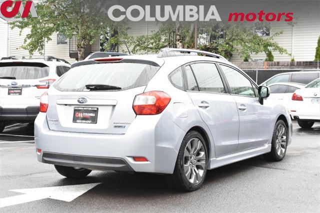 used 2014 Subaru Impreza car, priced at $10,991