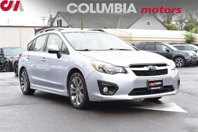 used 2014 Subaru Impreza car, priced at $10,991