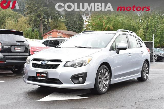 used 2014 Subaru Impreza car, priced at $10,991