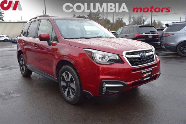 used 2017 Subaru Forester car, priced at $12,991