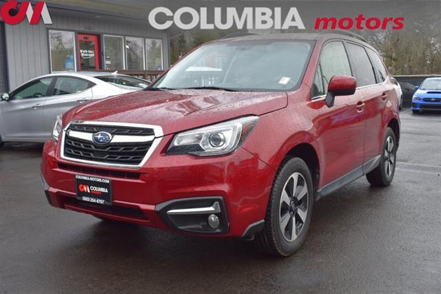 used 2017 Subaru Forester car, priced at $12,991